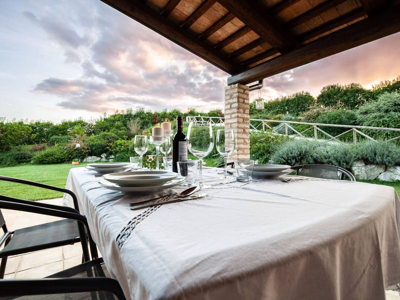 Villa mit privatem Pool in der Nähe der adriatischen Strände in Jesi, Ancona Provinz