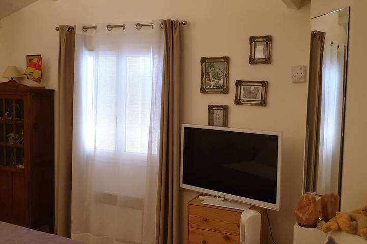 Location de vacances pour 4 personnes, avec jardin à Nieul-sur-Mer - 4