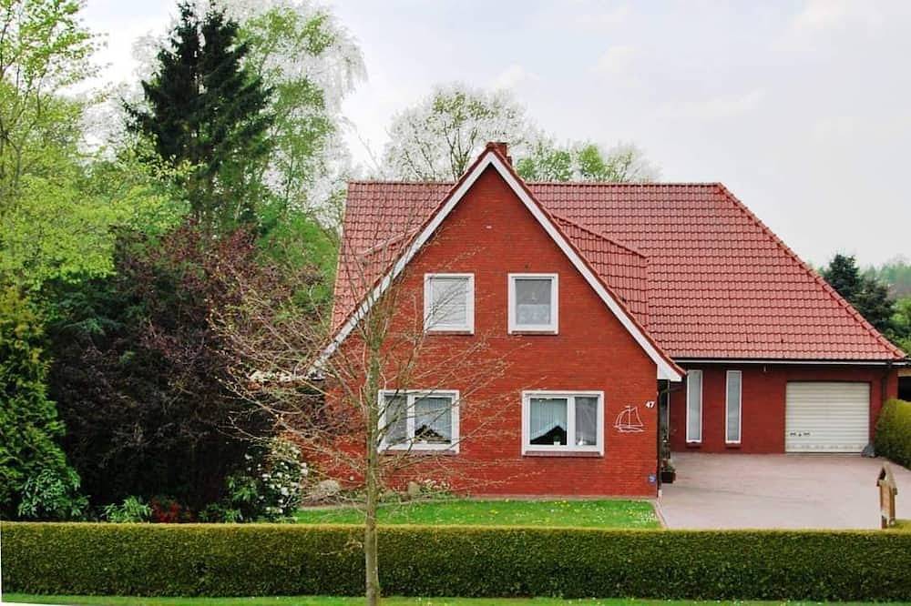 Ganze Wohnung, Ferienwohnung Cramer Erdgeschoss - Ferienwohnung Cramer, 86002 in Ostrhauderfehn, Oldenburger Münsterland