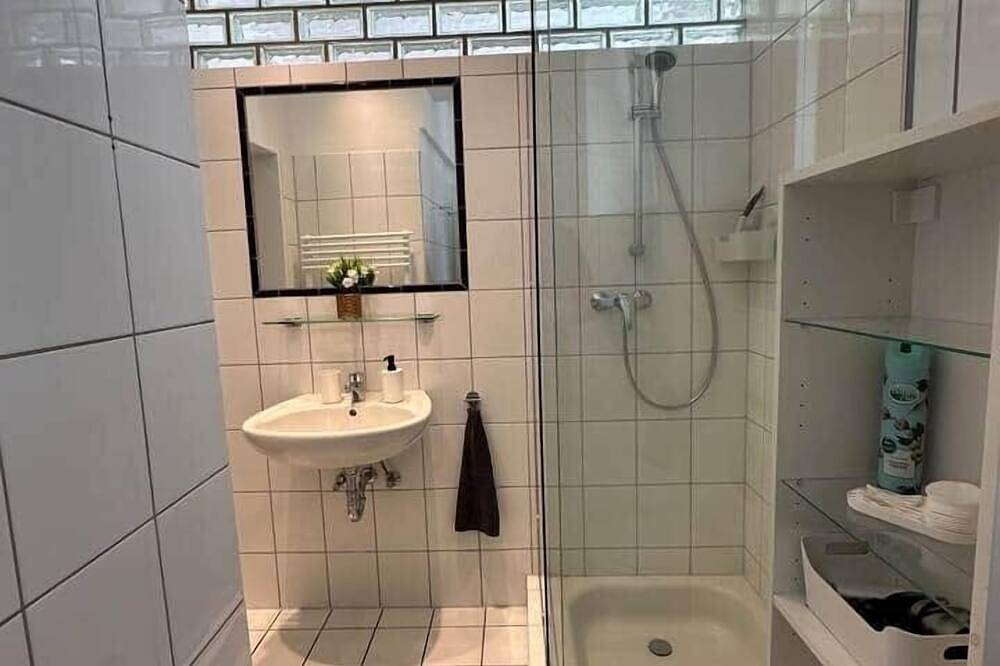 Ganze Wohnung, Cityapartment für zwei in Mg in Mönchengladbach, Niederrhein