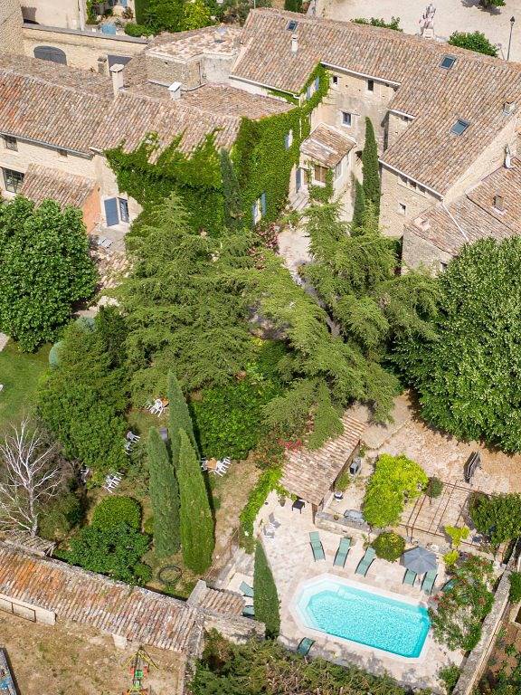 Gite L'Arbousier, séjours de rêve en Luberon in Cabrières-d'Avignon, Parc naturel régional du Luberon