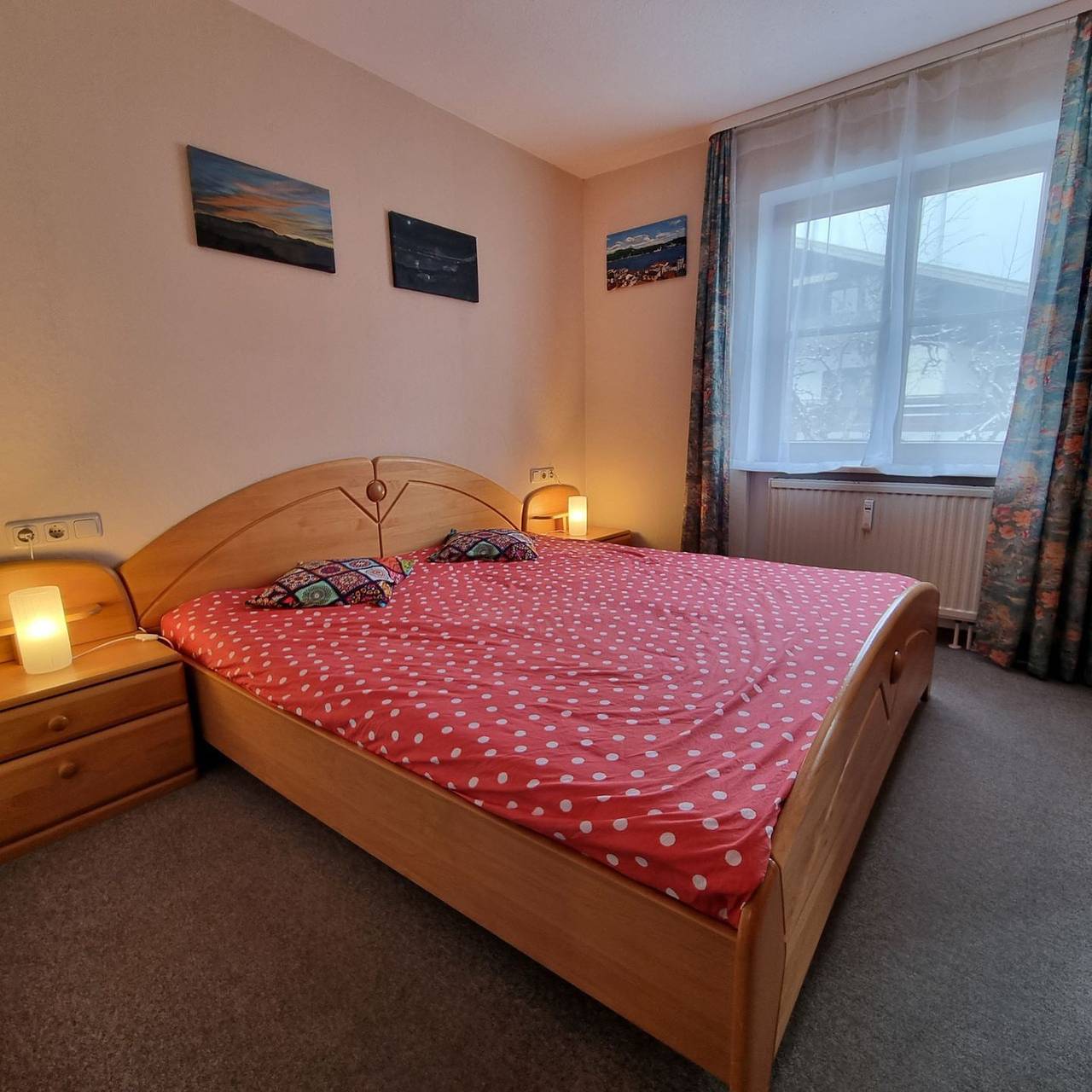 Ganze Wohnung, 2-Raum-Ferienwohnung Bergwelten in Bolsterlang, Bayerisch Schwaben