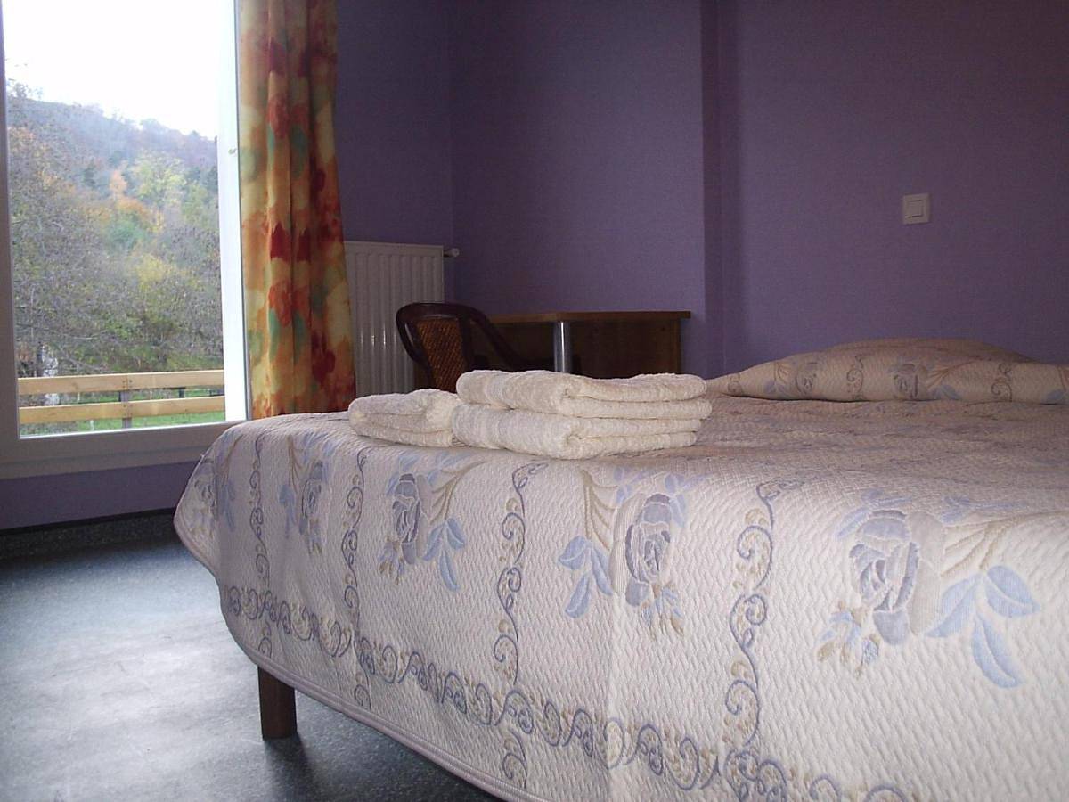 Double Room with Terrace in Le Monastier-sur-Gazeille, Parc naturel régional des Monts d'Ardèche