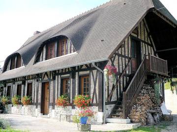 Chambre d’hôte pour 2 personnes, avec jardin à Duclair