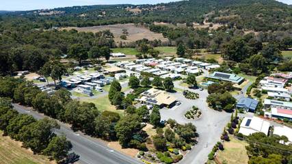 Gîte pour 2 personnes, avec jardin et piscine à Perth