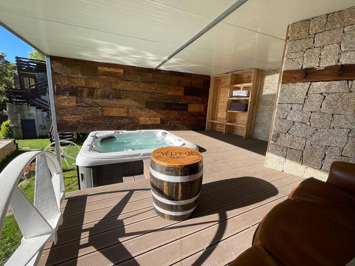 Lodge para 4 pessoas com vista in Vila Real (Cidade), Vale do Douro