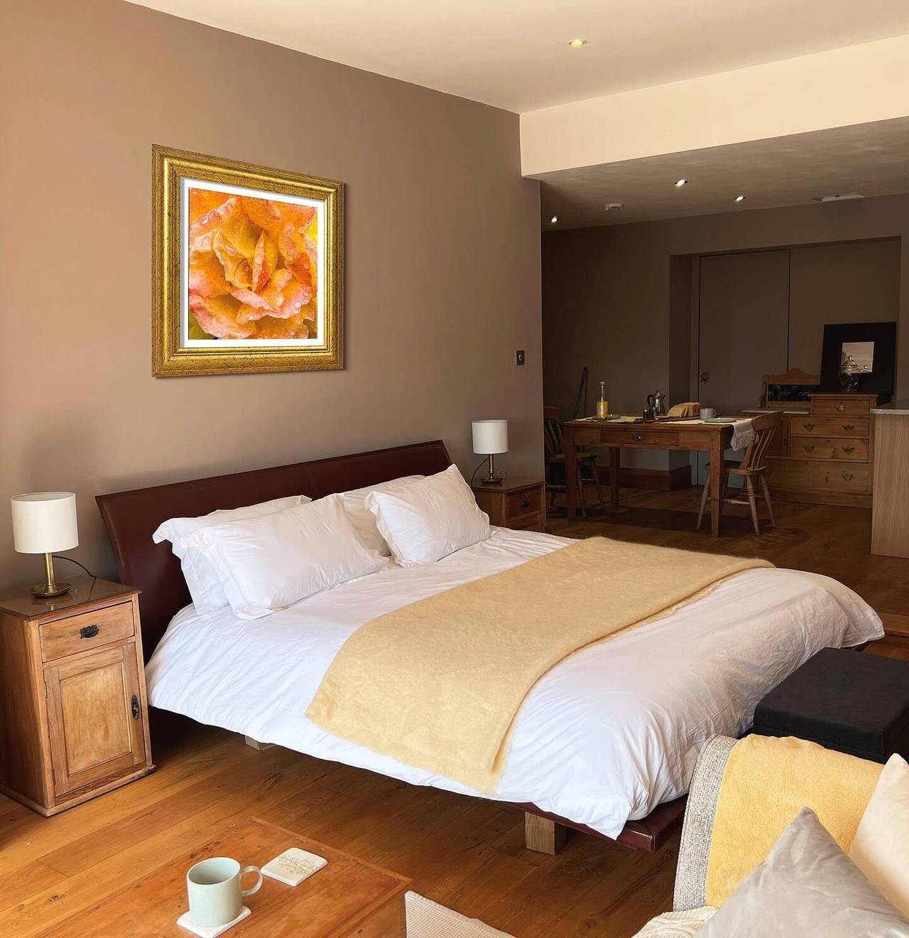 Vakantiehuis voor 2 personen met terras in Ermington, Devon