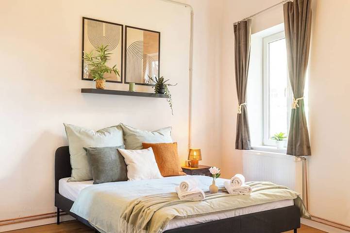 Ganze Wohnung, 120 m² Loft mit Wasserblick in der Speicherstadt in Hamburg-Mitte, Hamburg