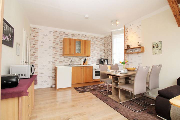 Ferienwohnung für 4 Personen, mit Balkon in Kühlungsborn - 4