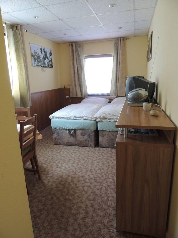 Ferienwohnung für 2 Personen, mit Terrasse und Garten