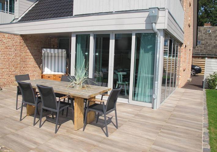 Ferienhaus Strandburg Spo - 3a in St. Peter-Ording, Eiderstedt