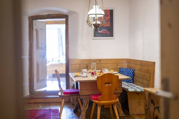 Apartamento entero, Campell in Ardez, Lower Engadine