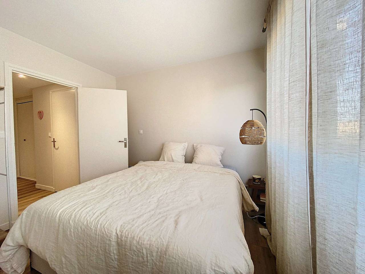 Apartamento entero, T2 Cabina Ideal Playa con Aparcamiento, Se Admiten Mascotas in Cucq, Montreuil und Umgebung