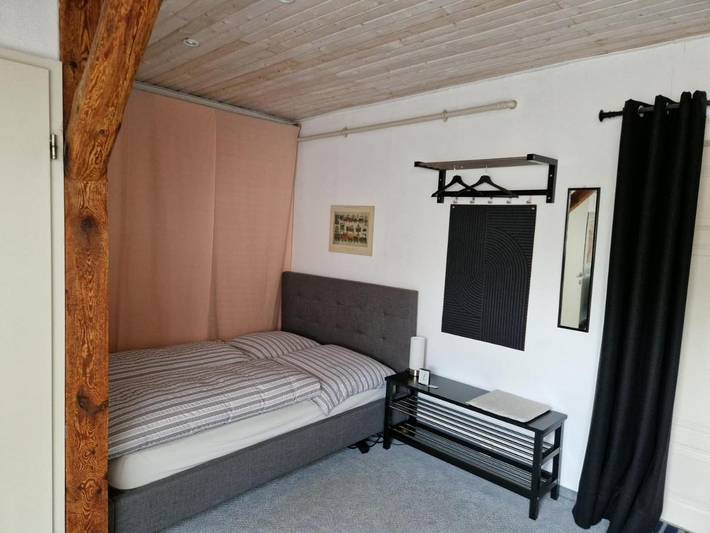 B&B für 2 Personen, mit Ausblick in Thüringen - 2