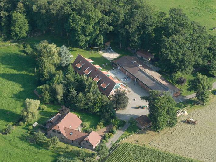 Bauernhof für 4 Personen, mit Garten in Wilsum - 3