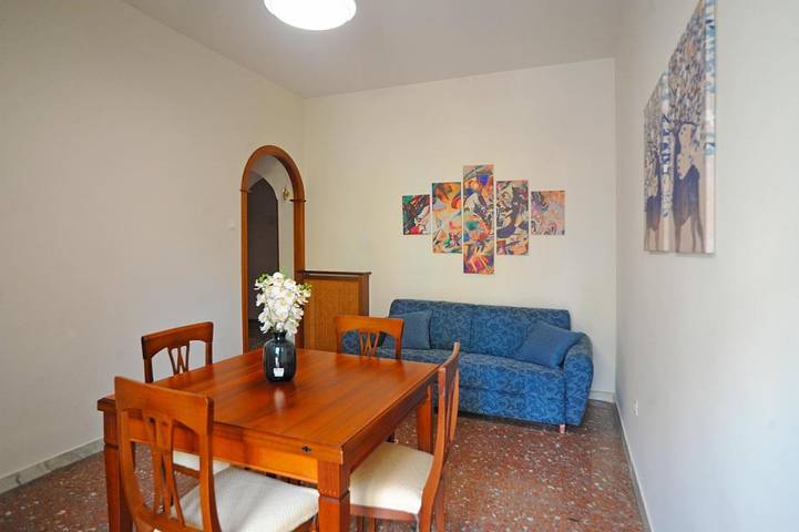 Ferienwohnung für 4 Personen, mit Balkon, mit Haustier - 1