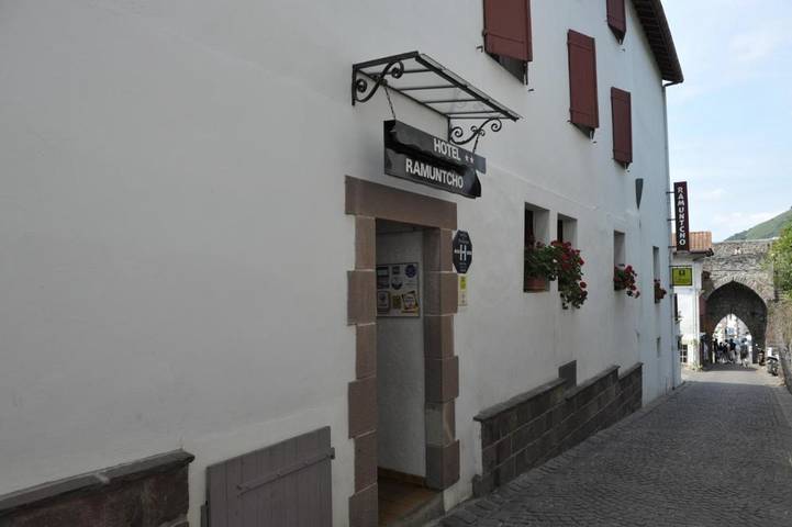 Location de vacances pour 4 personnes, avec terrasse dans Office De Tourisme Saint Jean Pied De Port - 3