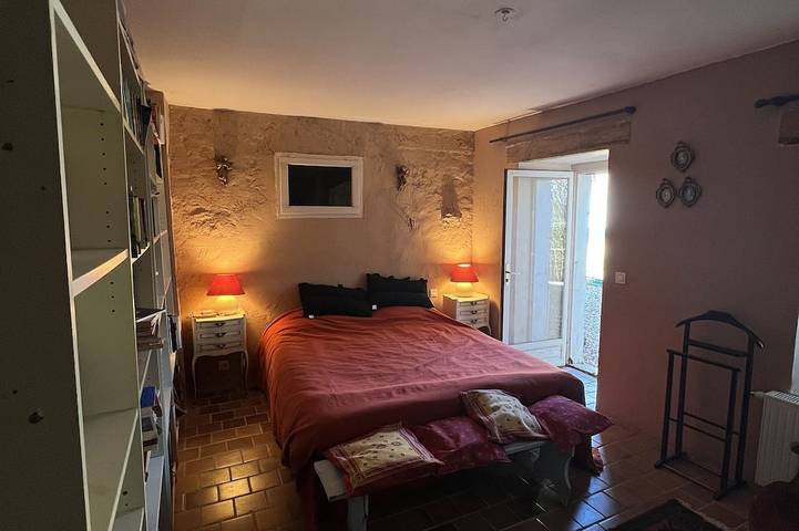 Maison de vacances pour 10 personnes, avec jardin dans Seine-et-Marne - 2