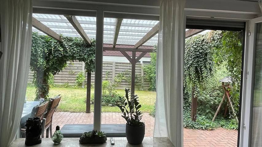 Ferienhaus für 4 Personen, mit Garten in der Lüneburger Heide - 4