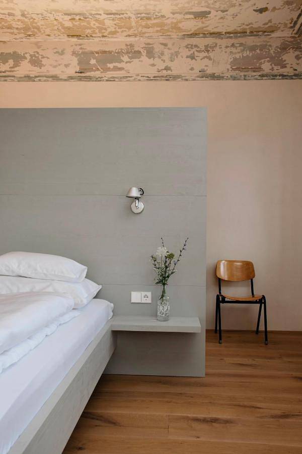 Hotel für 3 Personen, mit Garten und Ausblick sowie Terrasse - 1