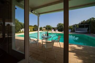 Villa per 6 Persone in Arenella, Siracusa e dintorni, Foto 2