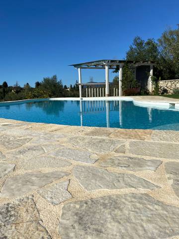 Villa for 5 Guests in Corfu, Greece, Picture 1