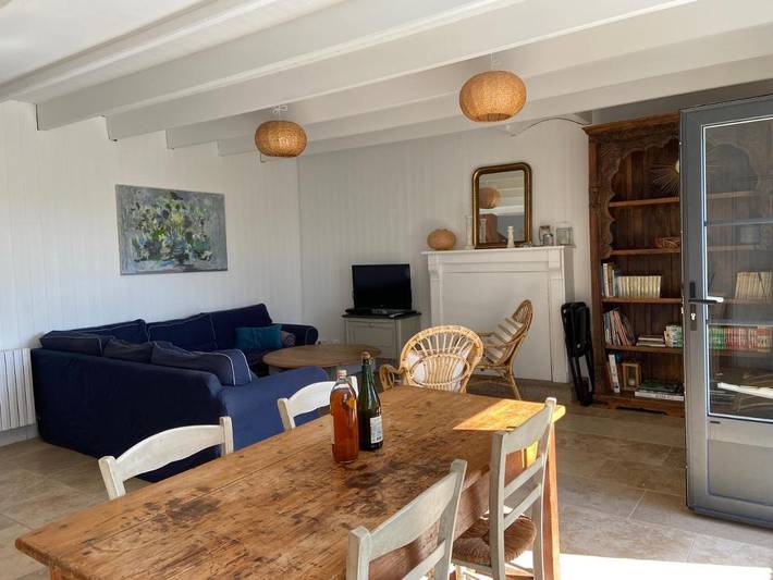 Casa de vacaciones para 4 personas, con jardín y vistas - 1