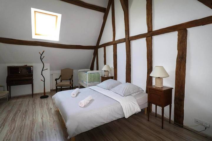 Location de vacances pour 6 personnes, avec jardin à Huisseau-sur-Cosson - 3