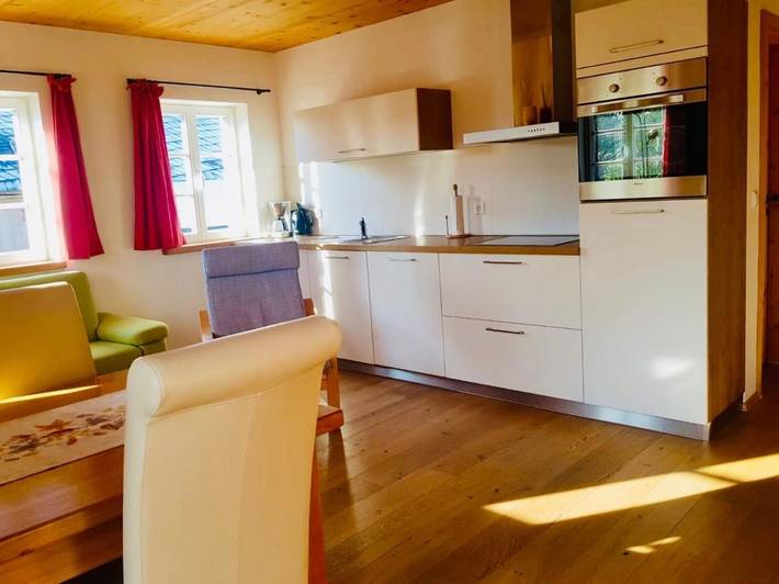 Ferienwohnung für 6 Personen, mit Ausblick und Sauna sowie Garten in Sebnitz - 3