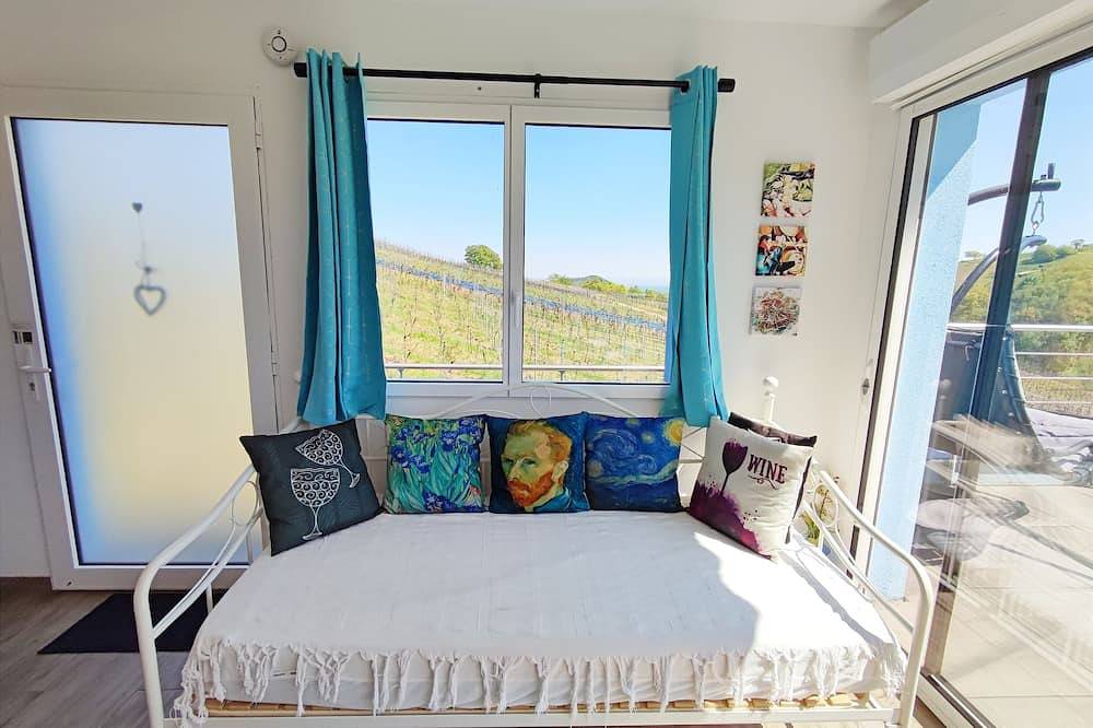 Appartement entier, Domaine Bohn Blue wine house for 4-6 wine lovers in Reichsfeld, Région de Sélestat-Erstein