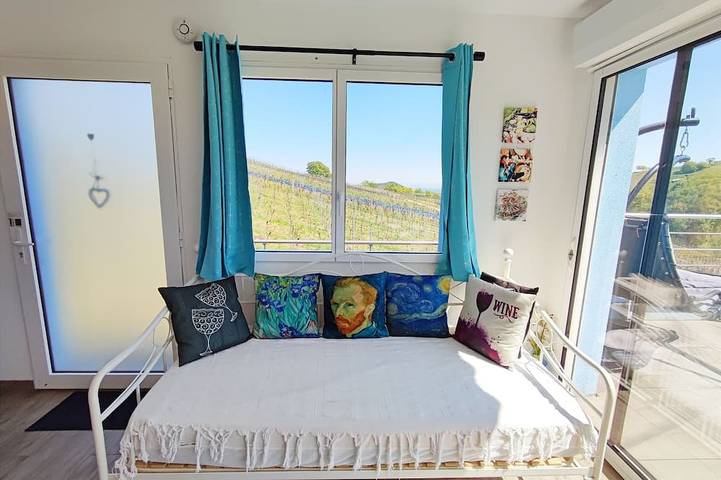 Gîte pour 7 personnes, avec balcon à Reichsfeld - 3