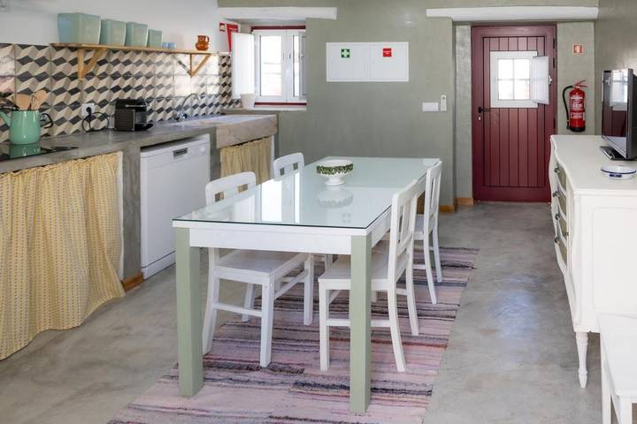 Location de vacances pour 4 personnes, avec terrasse, animaux acceptés à Castro Verde - 4