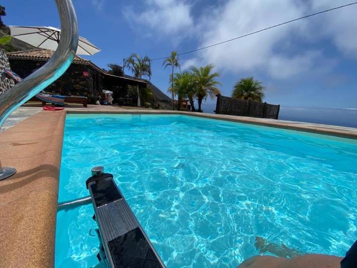 Ferienwohnung für 3 Personen, mit Garten auf La Palma - 3