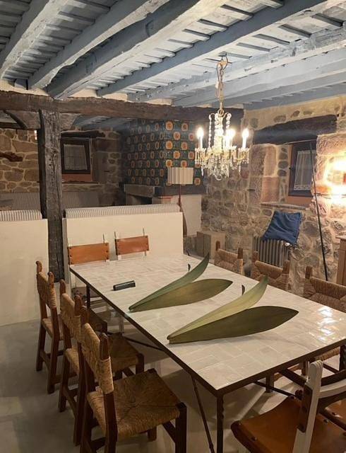 Chalet para 21 personas, con Balcón además de Terraza y Vistas en Valle de Cabuérniga - 2