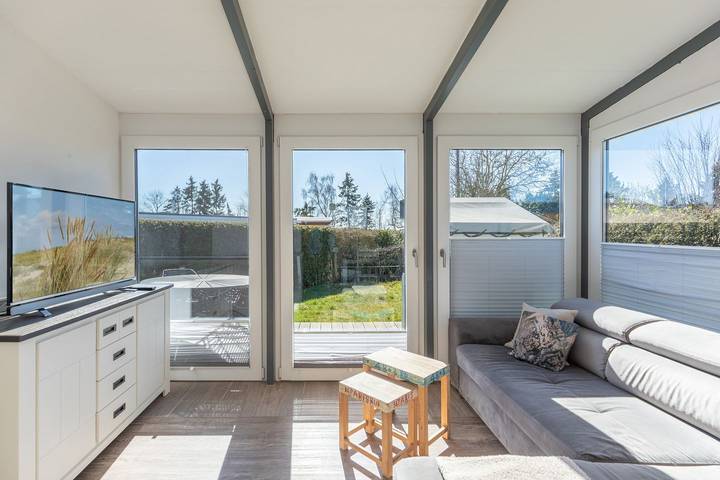 Ferienhaus für 4 Personen, mit Garten am Greifswalder Bodden - 2