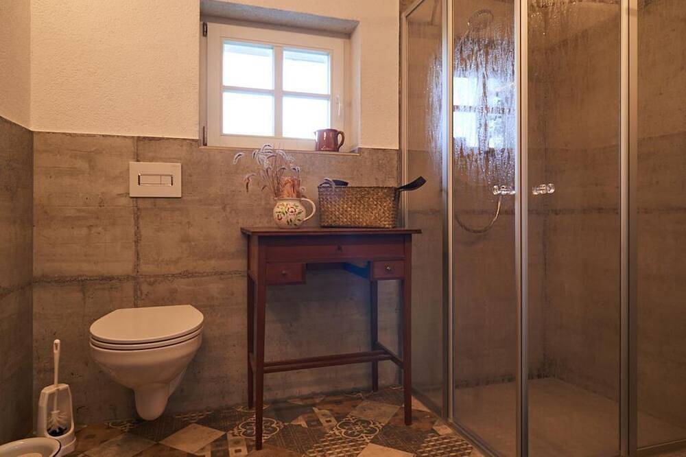 Ganze Wohnung, Ferienwohnung Hermann - Ferienhaus Oberlausitzer Hof in Leutersdorf, Oberlausitz-Niederschlesien