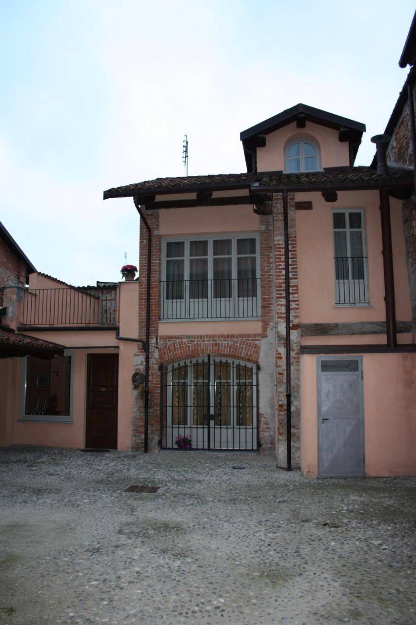 All'Imperatore in Cherasco (town), Cherasco