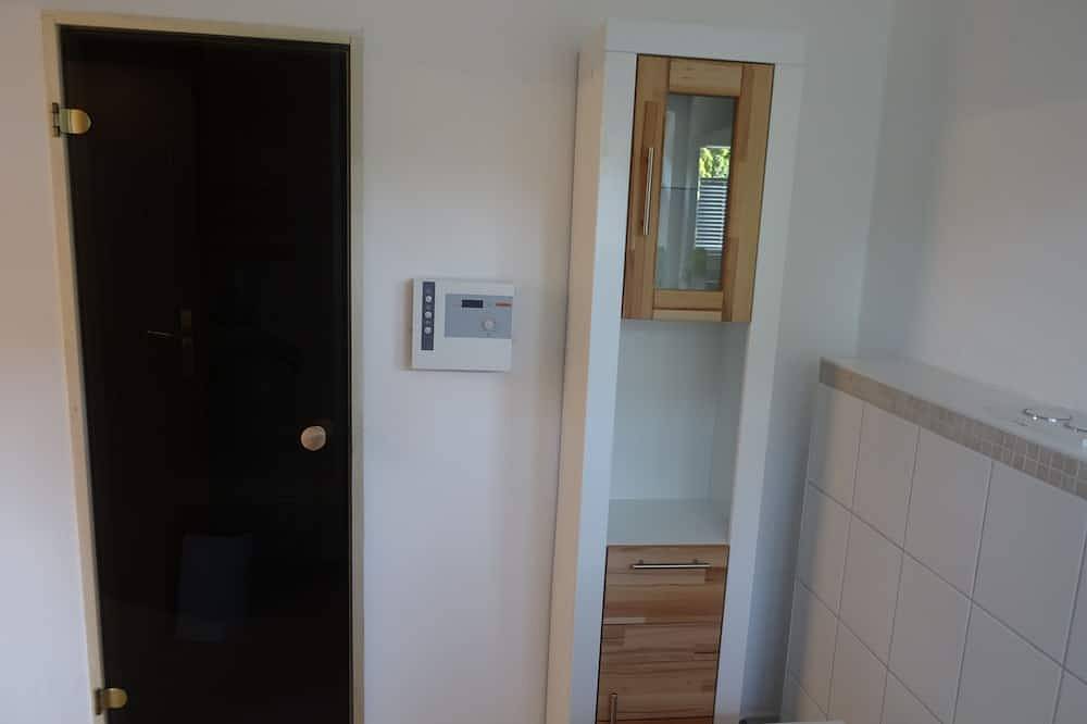Urlaub am Meer mit viel Luxus - Sauna, Wlan, Kamin,  2 Smart Tv, Komfort- Dusche in Maasholm-Bad, Maasholm