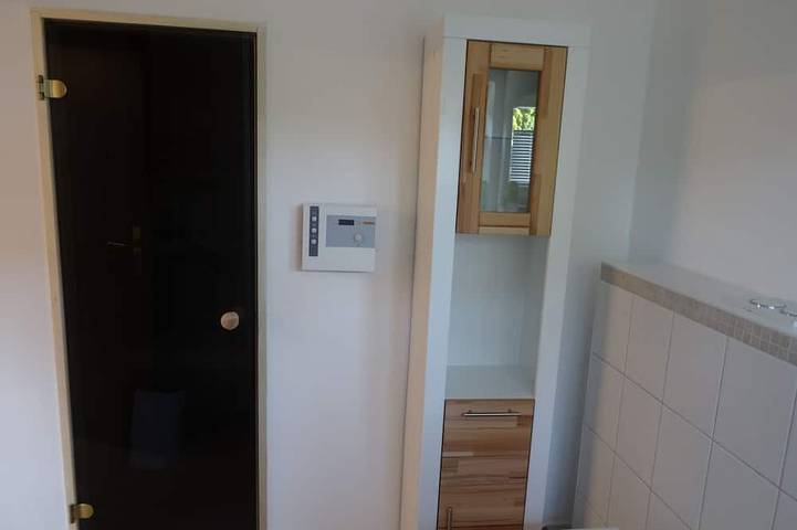 Urlaub am Meer mit viel Luxus - Sauna, Wlan, Kamin,  2 Smart TV, Komfort- Dusche in Maasholm-Bad, Maasholm
