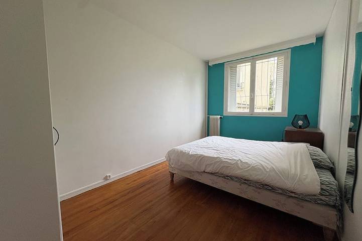 Ganze Wohnung, Charmant F2 proche Bois de Vincennes in Fontenay-sous-Bois, Val-de-Marne