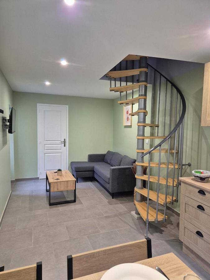 Maison de vacances pour 4 personnes