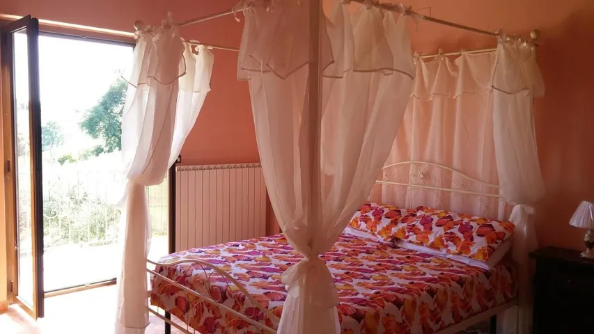 Appartamento vacanze per 6 persone, con giardino e panorama, con animali domestici - 1