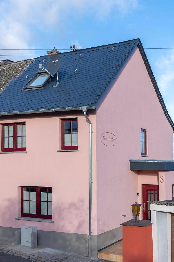 Two-Bedroom House in Boppard, Mittelrhein