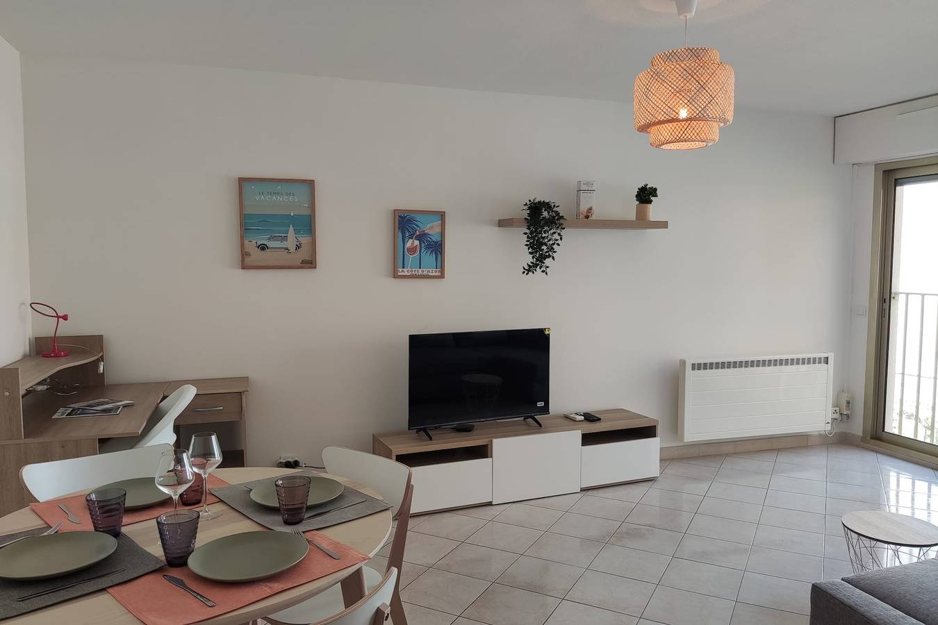 Appartement entier, Les Clés d'Or  in Antibes, Région de Cannes