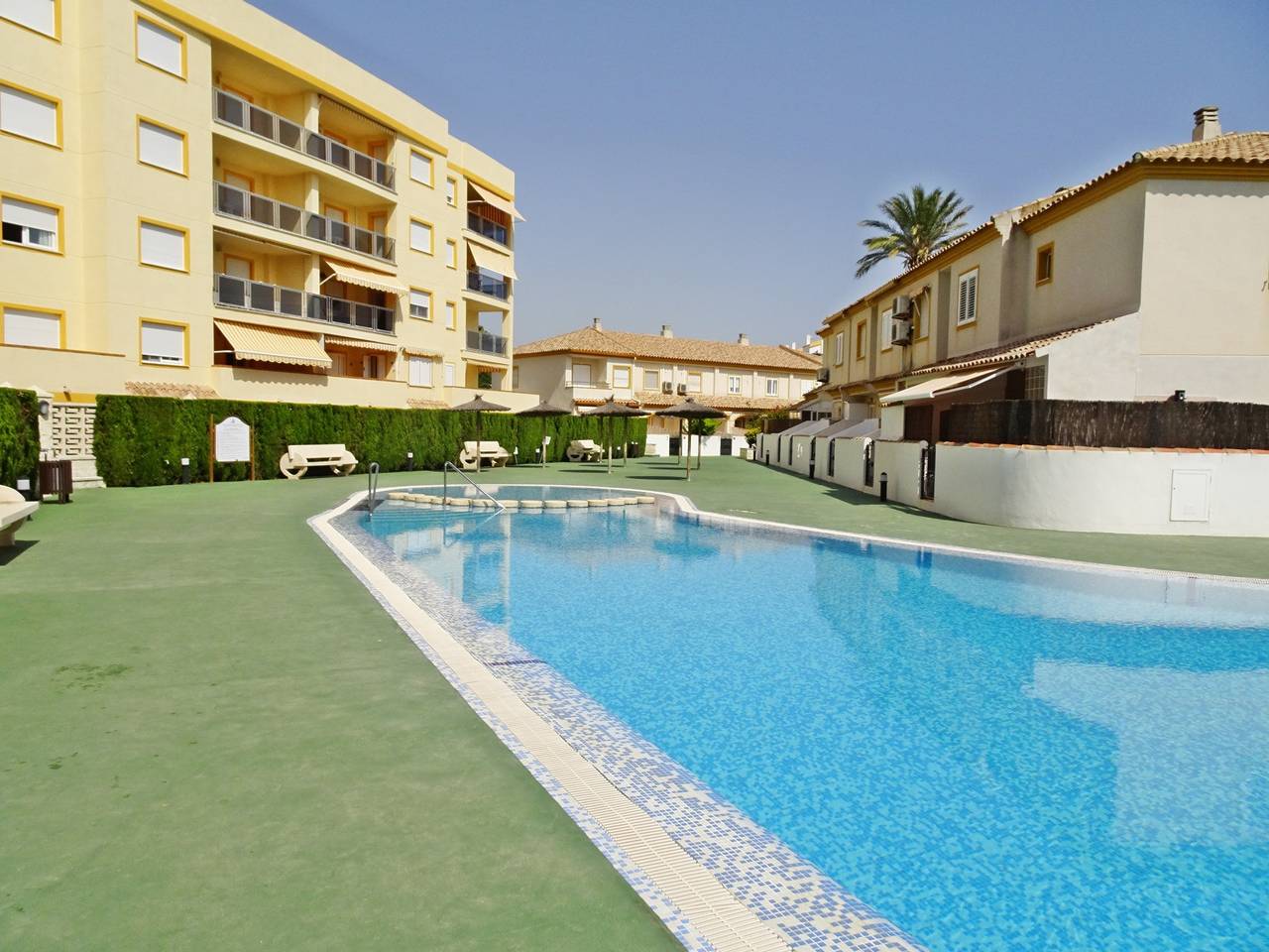 Poligono 5 - Casa 20 in Oliva, Costa Blanca