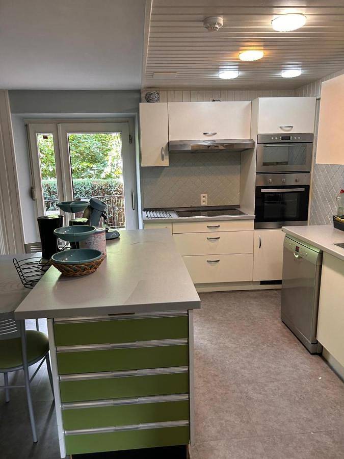 Chambre d’hôte pour 2 personnes, avec sauna ainsi que terrasse et vue, animaux acceptés à Malmedy - 4