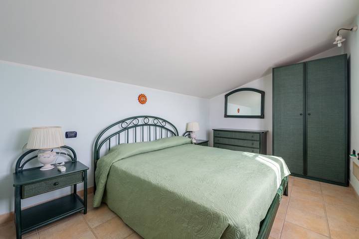 Villa "Olga" mit Meerblick, privater Terrasse und Wlan in Carloforte, Sulcis Iglesiente