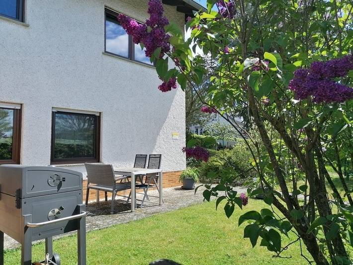 Ferienwohnung für 2 Personen, mit Terrasse und Garten, kinderfreundlich an der Burg Eltz - 3