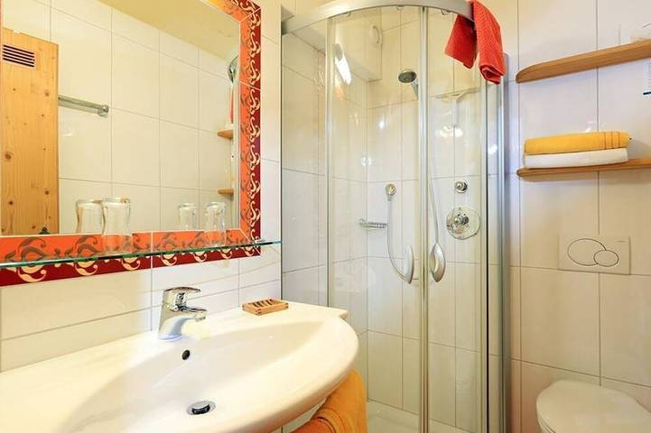 B&B für 3 Personen, mit Sauna und Garten in SkiWelt Wilder Kaiser - Brixental - 2
