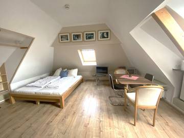 Ferienwohnung für 2 Personen in Born a. Darß